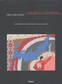 Books Frontpage Marco Livorno