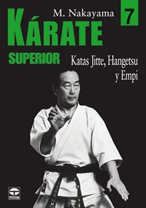 Books Frontpage Kárate Superior 6. Katas Bassai Y Kanku