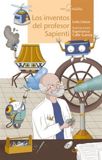 Books Frontpage Los inventos del profesor Sapienti