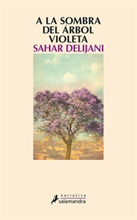 Books Frontpage A la sombra del árbol violeta