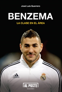 Books Frontpage Benzema