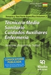 Front pageTécnico/a Medio Sanitario Cuidados Auxiliares de Enfermería. Servicio Riojano de Salud. Parte Específica. Temario y Test Vol 2