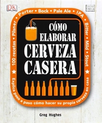 Books Frontpage Cómo Elaborar Cerveza Casera