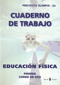 Books Frontpage Olimpia-2a. Educación física. Primer curso de ESo. Cuaderno