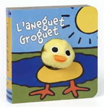 Books Frontpage L'aneguet Groguet