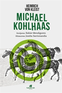 Books Frontpage Michael Kohlhaas