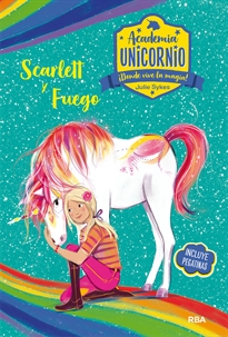 Books Frontpage Academia Unicornio 2 - Scarlett y Fuego