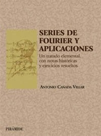 Books Frontpage Series de Fourier y aplicaciones