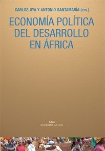 Books Frontpage Economía política del desarrollo en África