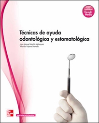 Books Frontpage Tecnicas De Ayuda Odontologica Y Estomatologica. Grado Medio