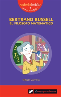 Books Frontpage BERTRAND RUSSELL el filósofo matemático