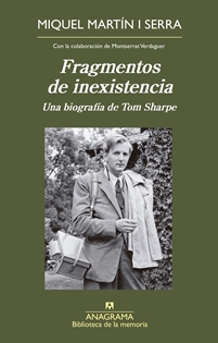 Books Frontpage Fragmentos de inexistencia