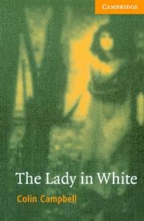 Books Frontpage The Lady in White Level 4