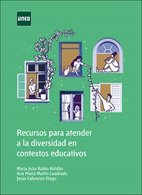 Books Frontpage Recursos para atender a la diversidad en contextos educativos