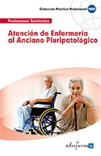 Books Frontpage Atención de enfermería al anciano pluripatológico
