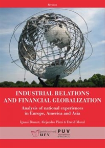 Books Frontpage Industrial relations and financial globalization