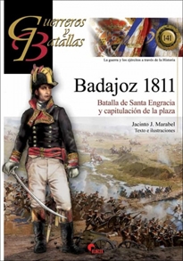 Books Frontpage Badajoz 1811
