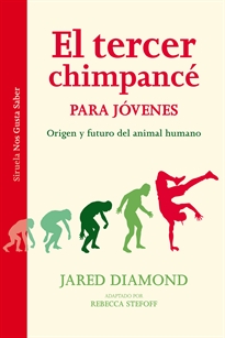 Books Frontpage El tercer chimpancé para jóvenes