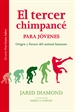 Front pageEl tercer chimpancé para jóvenes