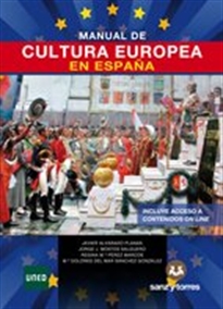 Books Frontpage Manual de Cultura Europea en España