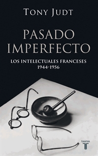 Books Frontpage Pasado imperfecto. Los intelectuales franceses 1944-4956