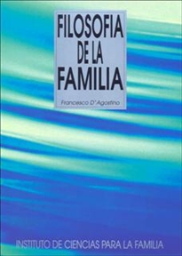 Books Frontpage Filosofía de la familia