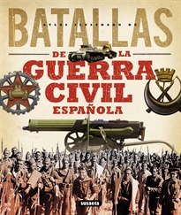 Books Frontpage Batallas de la Guerra Civil Española