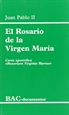 Front pageEl Rosario de la Virgen María. Carta apostólica "Rosarium Virginis Mariae"