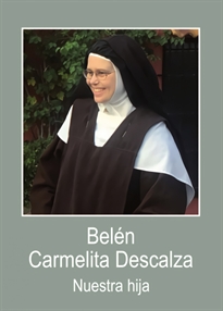 Books Frontpage Belén Carmelita Descalza