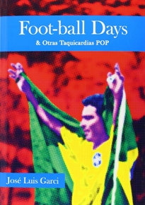 Books Frontpage Foot Ball Days