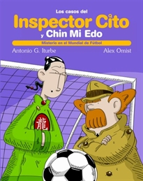 Books Frontpage MISTERIO EN EL MUNDIAL DE FÚTBOL (título 6)