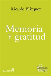 Books Frontpage Memoria y gratitud
