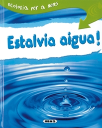 Books Frontpage Estalvia aigua!