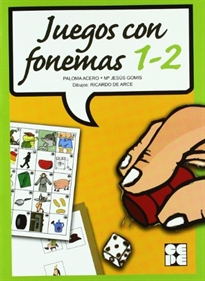 Books Frontpage Juegos con Fonemas 2. Juego del Buzón