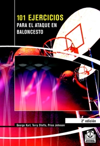 Books Frontpage Ciento 1 ejercicios para el ataque en baloncesto