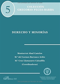 Books Frontpage Derecho y Minorías