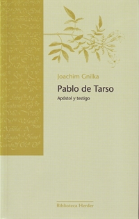 Books Frontpage Pablo de Tarso