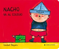 Books Frontpage Nacho va al colegio