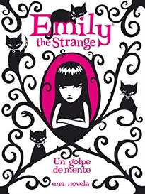 Books Frontpage Emily the Strange: Un golpe de mente