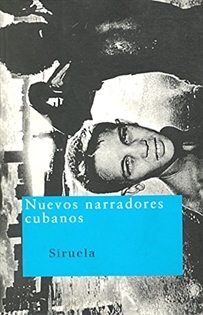 Books Frontpage Nuevos narradores cubanos