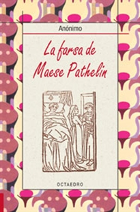 Books Frontpage La farsa de Maese Pathelin