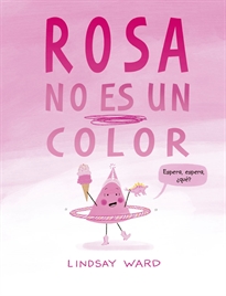 Books Frontpage Rosa no es un color