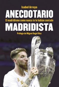 Books Frontpage Anecdotario madridista