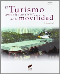 Books Frontpage El turismo como ciencia social de la movilidad