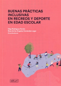 Books Frontpage Buenas Prácticas Inclusivas en Recreos y Deporte en Edad Escolar