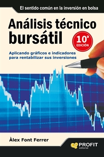 Books Frontpage Análisis técnico bursátil