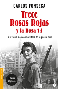 Books Frontpage Trece Rosas Rojas y la Rosa catorce