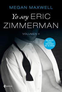 Books Frontpage Yo soy Eric Zimmerman, vol II