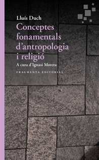 Books Frontpage Conceptos fundamentales de antropología y religión