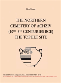 Books Frontpage The Northern Cementery Of Achziv